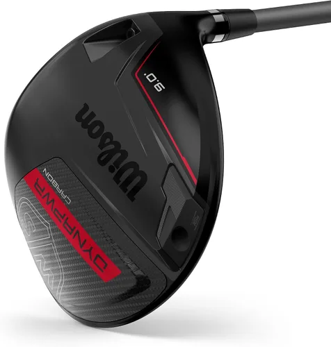 Vista 5 de Wilson Dynapower - Conductores de carbono para hombre, 8/9/10.5/12
