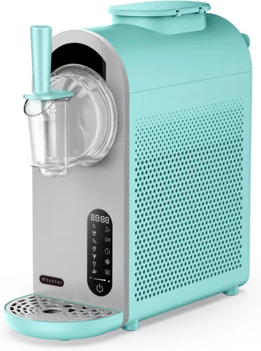 Vista 9 de Whynter Máquina de helado y granizado suave 7 en 1, 1.6 cuartos de galón Turquesa