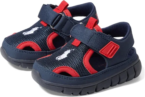 Vista 4 de POLO RALPH LAUREN Sandalia Barnes para bebé niña (niña)