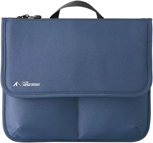 Vista 14 de LIHIT LAB - Funda para tablet con bolsillos, 11.5 x 1 x 9.5, verde militar (A7767-22)