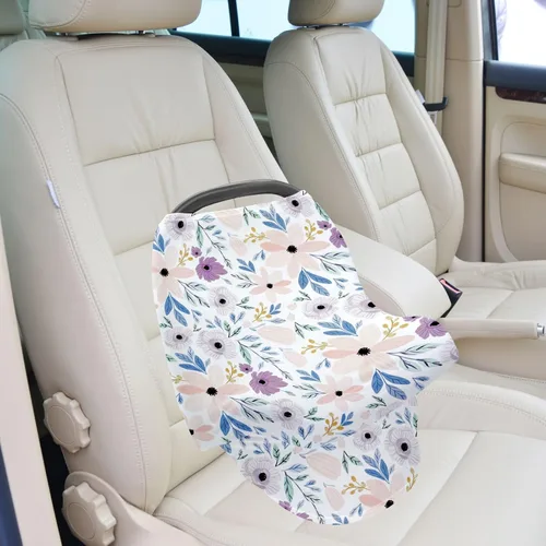Vista 5 de Funda para asiento de coche y funda de lactancia