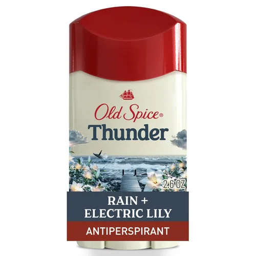 Vista 16 de Old Spice Dry Feel Desodorante antitranspirante para hombres, frescura de larga duración 24/7, protección contra el sudor y el olor 24/7, suave