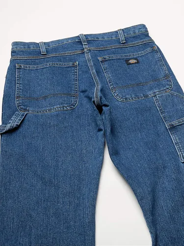 Vista 4 de Dickies Flex Carpenter Denim Jeans para hombre
