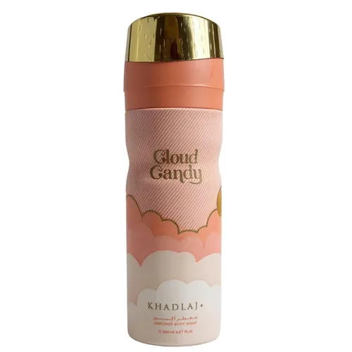 Vista 4 de Khadlaj Cloud Candy Eau De Parfum en aerosol, 3.4 onzas (unisex)