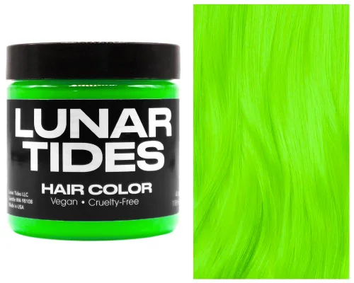 Vista 46 de Lunar Tides - Color de cabello semipermanente (43 colores) (Violeta oscuro, 4 onzas líquidas)