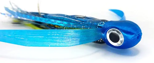 Vista 11 de Señuelo de Pesca Deportiva de Agua Salada, para curricán en alta mar (FlyBoy)