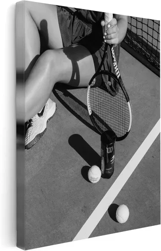 Vista 16 de Poster Master Lienzo de baloncesto - Impresión de pelota en una repisa - Arte deportivo - Fotografía en blanco y negro - Arte de atleta - Decoración