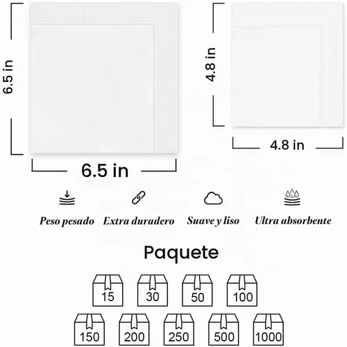 Vista 7 de Servilletas de boda con ilustraciones de perros de lujo, servilletas de boda personalizadas, servilleta de bar de cóctel para recepción, despedida