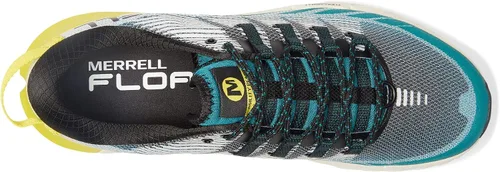 Vista 2 de Merrell Zapatillas de correr para hombre, Jade