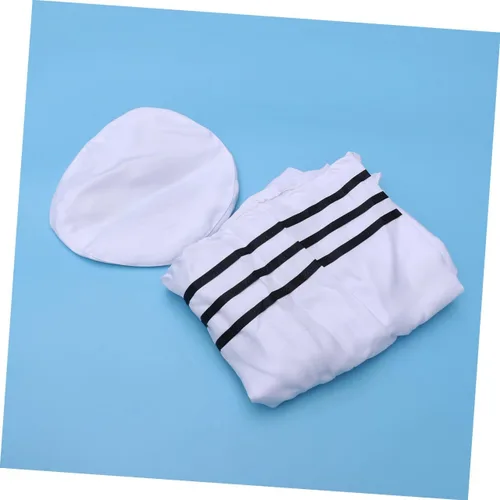Vista 4 de LIFKOME 3 piezas de disfraces para niños, vestidos para niñas, ropa para niñas, vestidos para niñas, vestidos para niñas, vestidos para niñas