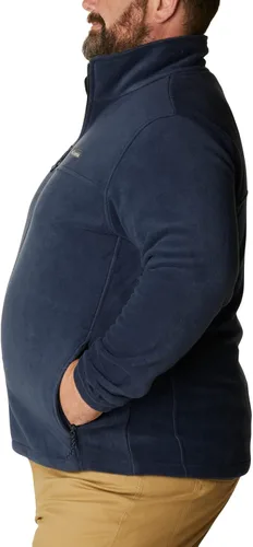 Vista 9 de Columbia Steens Mountain 2.0 - Chaqueta de vellón con cremallera completa para hombre