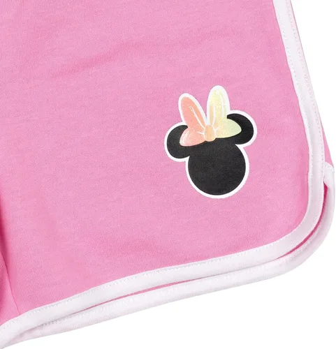 Vista 7 de Disney Minnie Mouse - Conjunto de camiseta y pantalones cortos para niñas con delfín