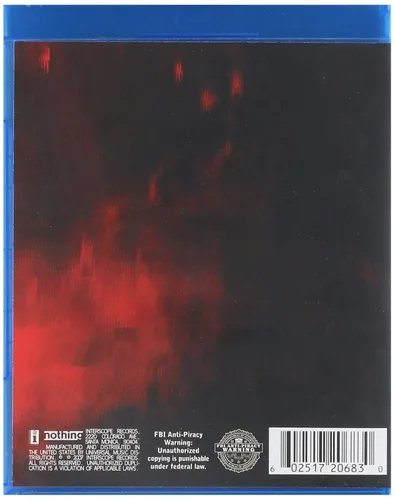 Vista 2 de Nine Inch Nails Live - Beside You in Time Blu-ray