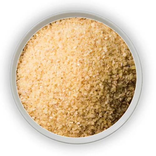 Vista 2 de Trigo Bulgur (Pourgouri/Lapsi) - 7.05 oz