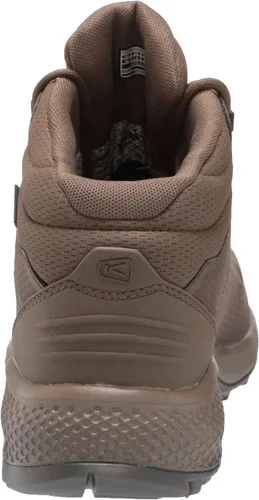 Vista 3 de KEEN Botas de senderismo Tempo Flex de altura media e impermeables para hombre