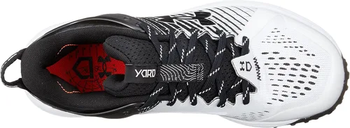 Vista 5 de Under Armour Men's Yard Low Turf Baseball Shoe