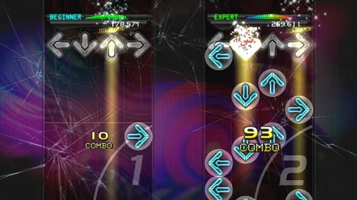 Vista 18 de DanceDance Revolution PS3