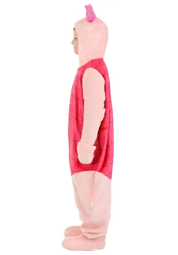 Vista 3 de Disfraz Deluxe de Piglet de Disney para Niños Multicolor