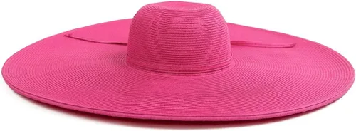 Vista 3 de San Diego Hat Company Ultrabraid Sombrero con ala extra grande, para mujer.