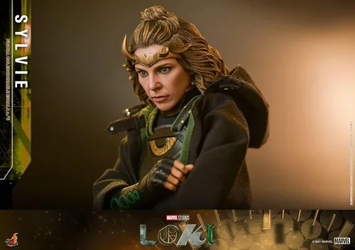 Vista 13 de Hot Toys 1:6 Sylvie - Loki