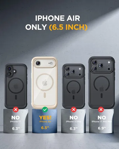Vista 401 de Miracase Serie de vidrio para iPhone 11 de 6.1 pulgadas, funda protectora de cuerpo completo resistente mejorada con protector de pantalla de vidrio