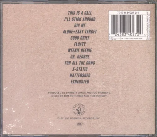 Vista 2 de Foo Fighters