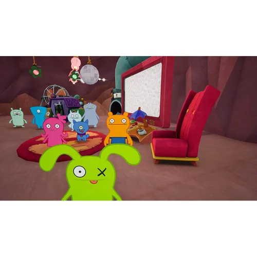 Vista 8 de Ugly Dolls An Imperfect Adventure - PlayStation 4