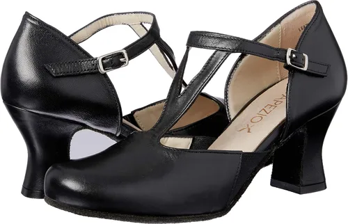 Vista 5 de Capezio Charlotte Character Zapato para mujer 2.5 (829W)