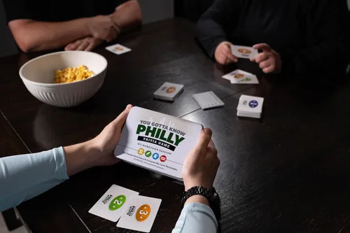 Vista 8 de You Gotta Know Philadelphia Hometown - Juego de preguntas y preguntas