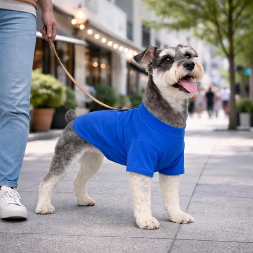 Vista 53 de Lovelonglong 2019 - Ropa para mascotas, Disfraces para Perro, Ropa Camisetas en blanco para Perros Grande Medianos Pequeños 100% Algodón 18
