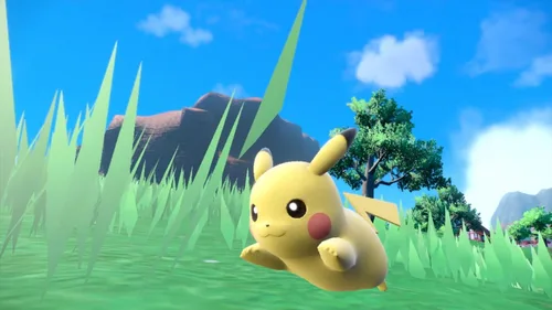 Vista 4 de Pokémon Violet - Nintendo Switch