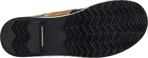 Vista 4 de SOREL Tofino II - Botas de invierno con aislamiento impermeable y cuello de piel sintética, para mujer