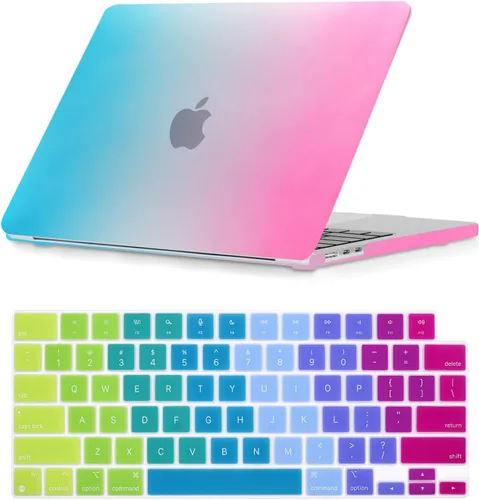 Vista 58 de Se7enline Funda para MacBook Neo de 13 pulgadas modelo A3404 2026, verde