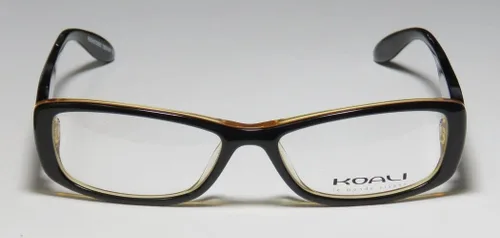 Vista 3 de Koali By Morel 7201k - Gafas de diseño de borde completo para mujer y mujer