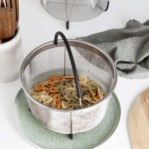 Vista 5 de Instant Pot Accessories - Cesta de vapor (8 cuartos de galón)