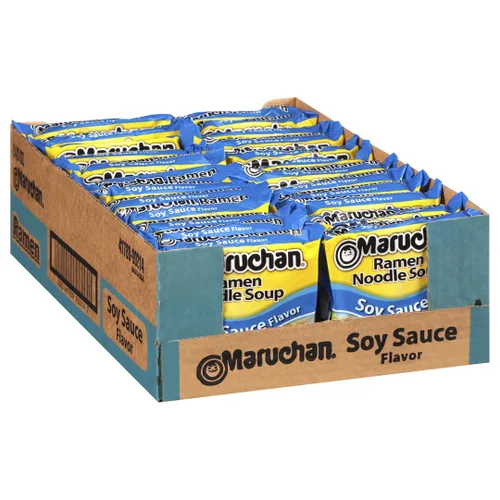 Vista 23 de Maruchan Ramen Chili, 3.0 onzas, 72 onzas (paquete de 2)