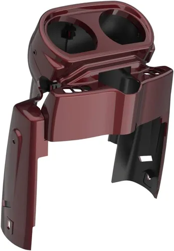 Vista 10 de Kit de carenado para Harley Touring Road Glide 2015 en adelante