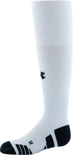 Vista 2 de Under Armour Calcetines de fútbol juvenil sobre la pantorrilla