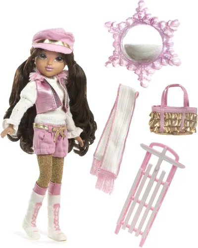 Vista 2 de Moxie Girlz magia nieve muñeca Sophina