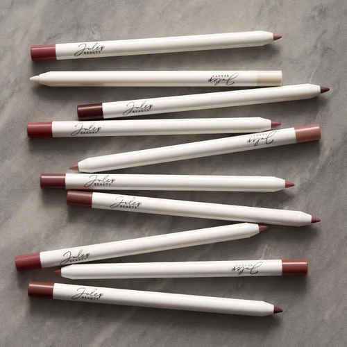 Vista 9 de Julep With a Trace Delineador de Labios Retráctil Cremoso de Larga Duración, Rosa Antigua