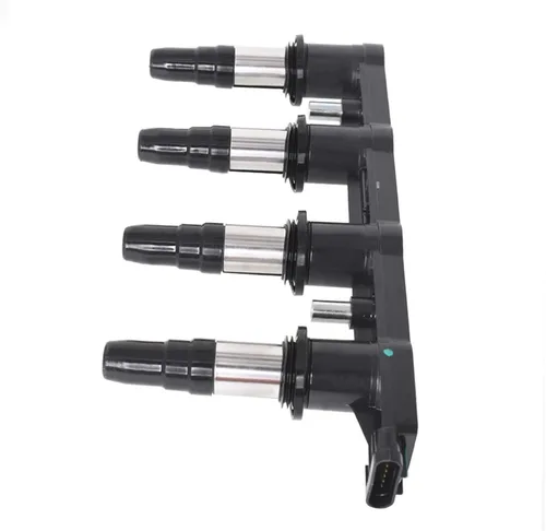 Vista 5 de Silscvtt Bobina de encendido 55561655 con módulo de repuesto para Aveo Aveo5 Cruze Sonic G3 L4 1.6L 1.8L UF620 UF-620