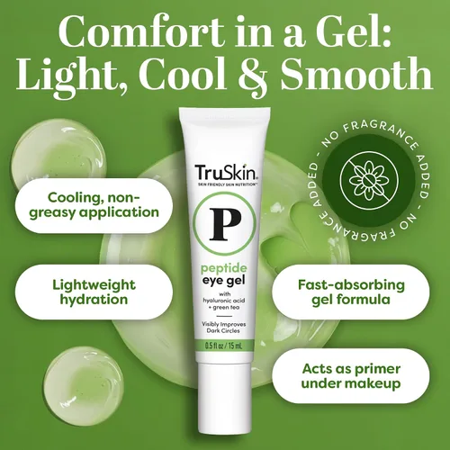 Vista 5 de Gel de tratamiento para la piel Best Eye, para bolsas, arrugas, líneas de expresión, hinchazón y zonas oscuras, 100% natural, 75% orgánico