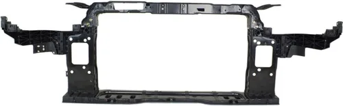 Vista 7 de Nuevo montaje de soporte de radiador delantero plástico con reemplazo directo de acero para Hyundai Elantra Sedan 2014-2016 641013X003 HY1225180