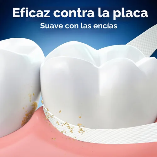 Vista 6 de Oral-B Glide Pro-Health Comfort Plus - Hilo dental, menta, 3
