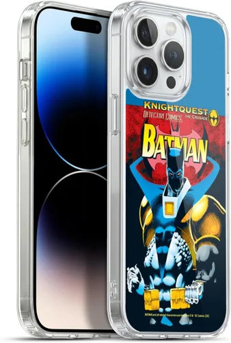 Vista 287 de Head Case Designs Funda de gel suave con licencia oficial de Batman DC Comics Hush Catwoman icónica de cómic, compatible con Apple iPhone 11 Pro Max