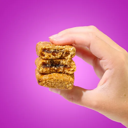 Vista 6 de Bobo's Paquete variado de barras de higo, sabores originales y arándanos (20 unidades) Gluten Free Breakfast Bars, Healthy Snacks for Adults &