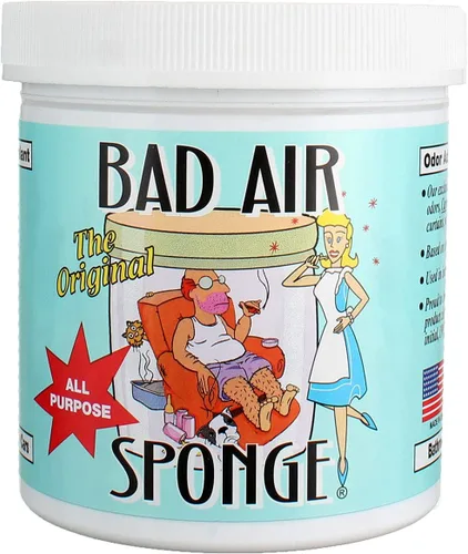 Vista 3 de Bad Air Esponja 14OZ
