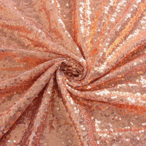 Vista 21 de ShinyBeauty 1 Yarda de Tela Negra por Yarda, Tela de Lentejuelas para Coser, Tela con Purpurina, Material de Lentejuelas por Yarda, Confección