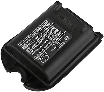Vista 2 de FITHOOD Reemplazo de batería para Trimble Ranger 3 Ranger 3L Ranger 3RC Ranger 3XC Ranger 3XE Ranger 3XR TSC3 890-0163 890-0163-XXQ 990652-004756