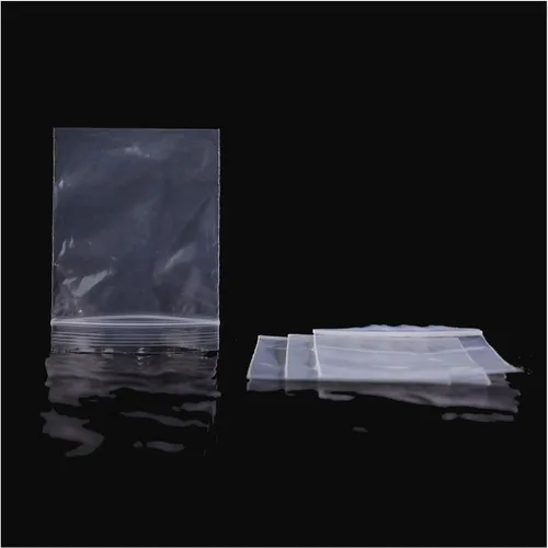 Vista 18 de Mini bolsas de plástico, 1000 unidades de 1.5 x 1.5 pulgadas, bolsas de almacenamiento reutilizables transparentes con cremallera para joyas